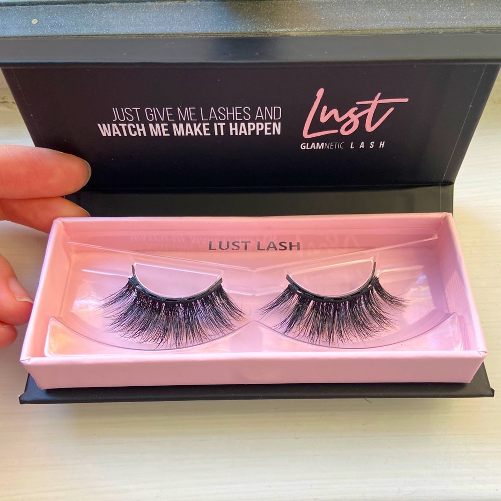 Glamnetic Lashes - Lust